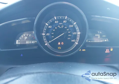 2017 Toyota Yaris Ia z USA, uszkodzony, nr VIN 3MYDLBYV8HY155094